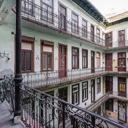 Bpr Robinia Downtown Apartment Budapeşte Dış mekan fotoğraf