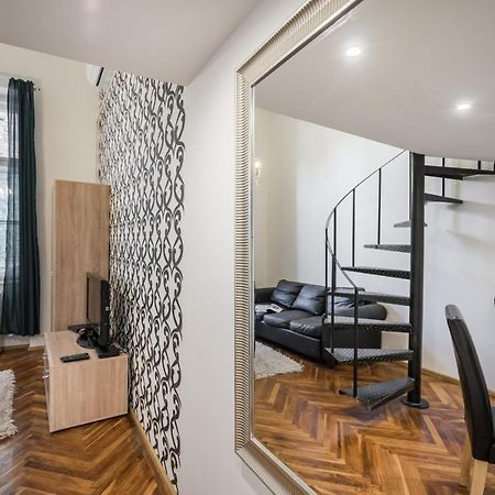 Bpr Robinia Downtown Apartment Budapeşte Dış mekan fotoğraf