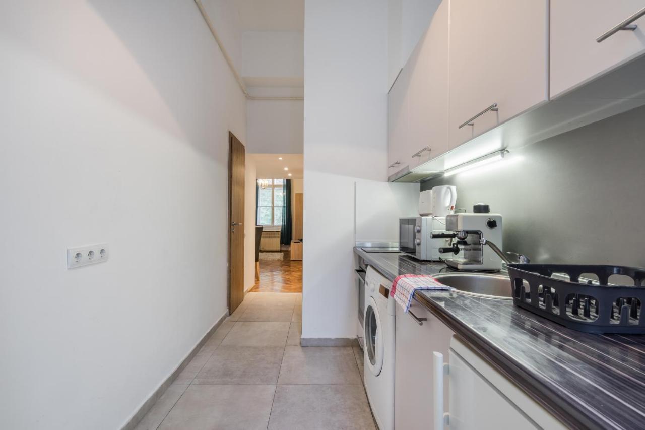 Bpr Robinia Downtown Apartment Budapeşte Dış mekan fotoğraf
