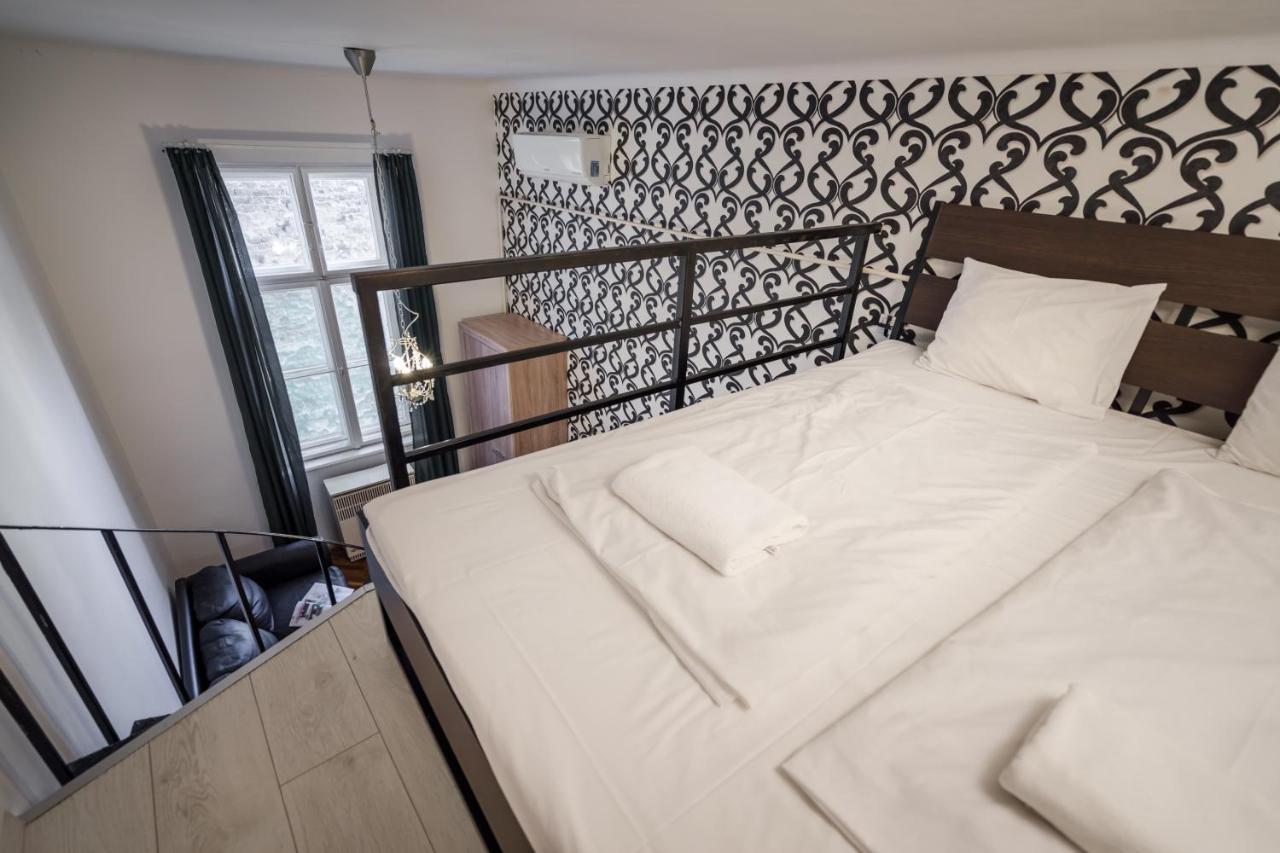 Bpr Robinia Downtown Apartment Budapeşte Dış mekan fotoğraf