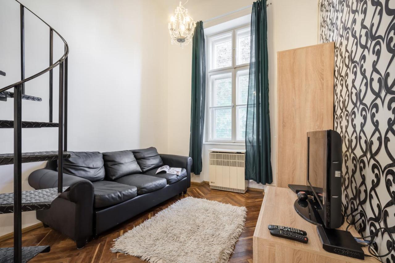 Bpr Robinia Downtown Apartment Budapeşte Dış mekan fotoğraf