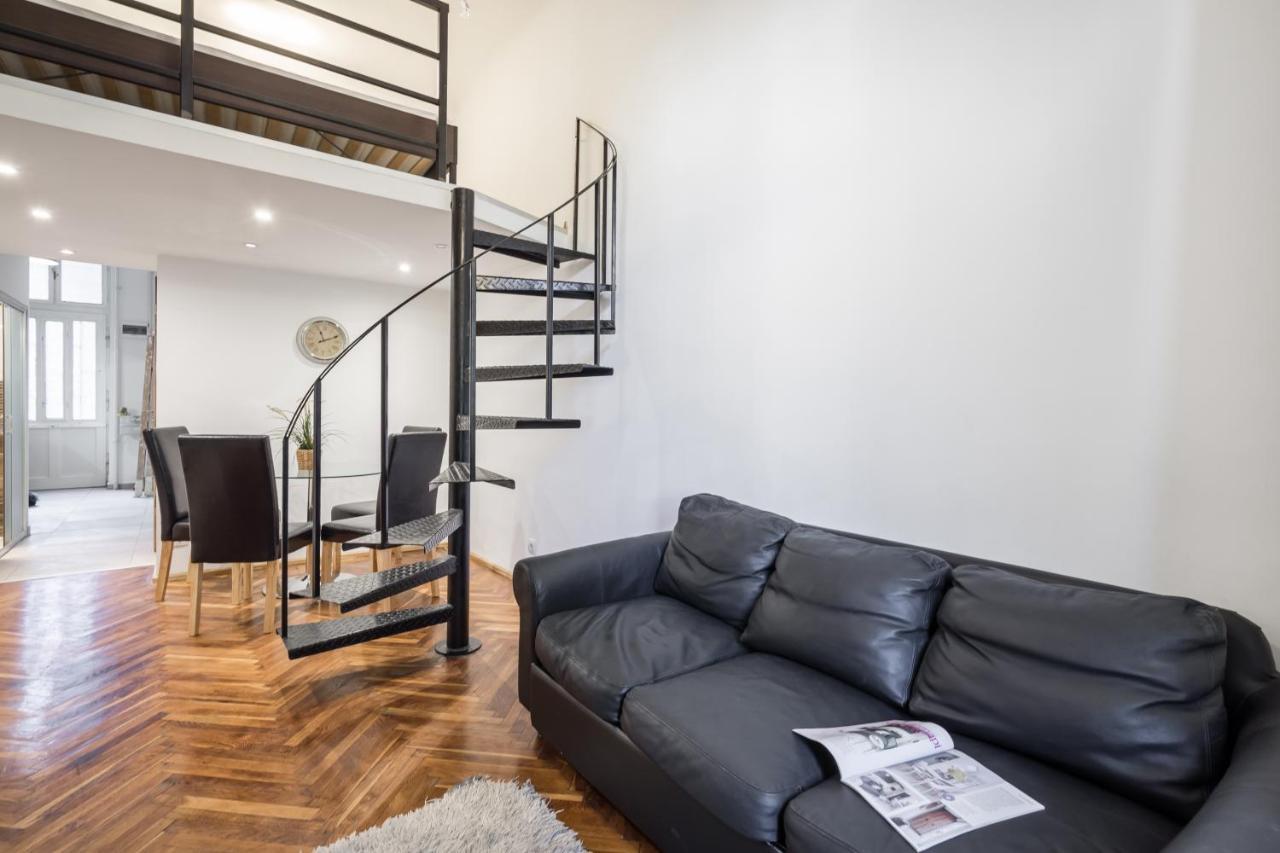 Bpr Robinia Downtown Apartment Budapeşte Dış mekan fotoğraf